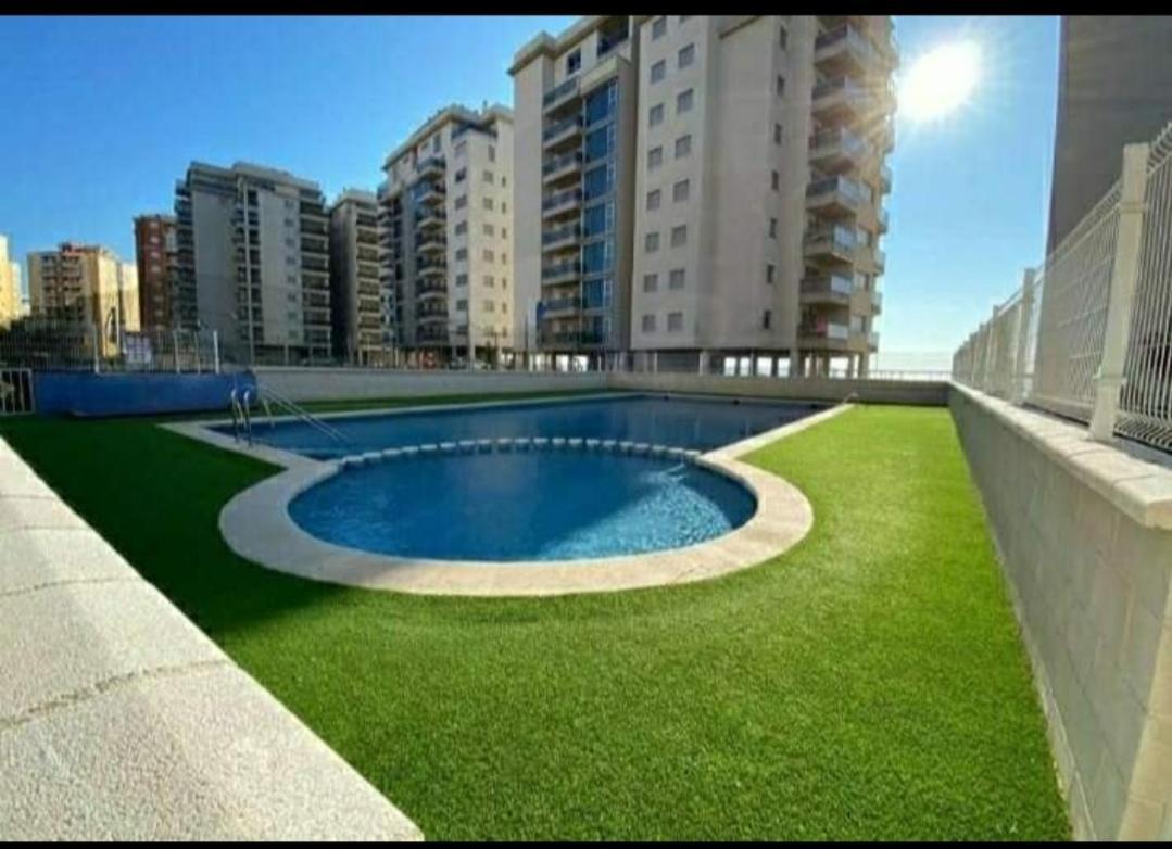 Apartamento La Manga Apartment Екстериор снимка