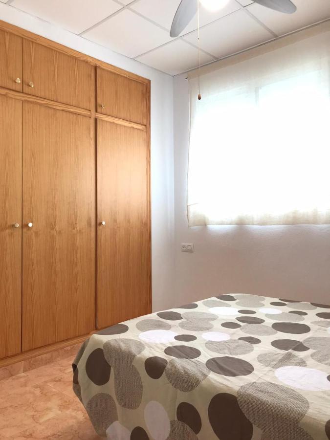 Apartamento La Manga Apartment Екстериор снимка
