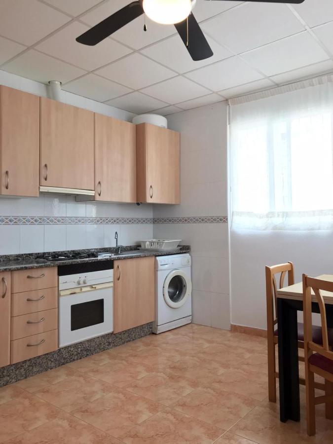 Apartamento La Manga Apartment Екстериор снимка