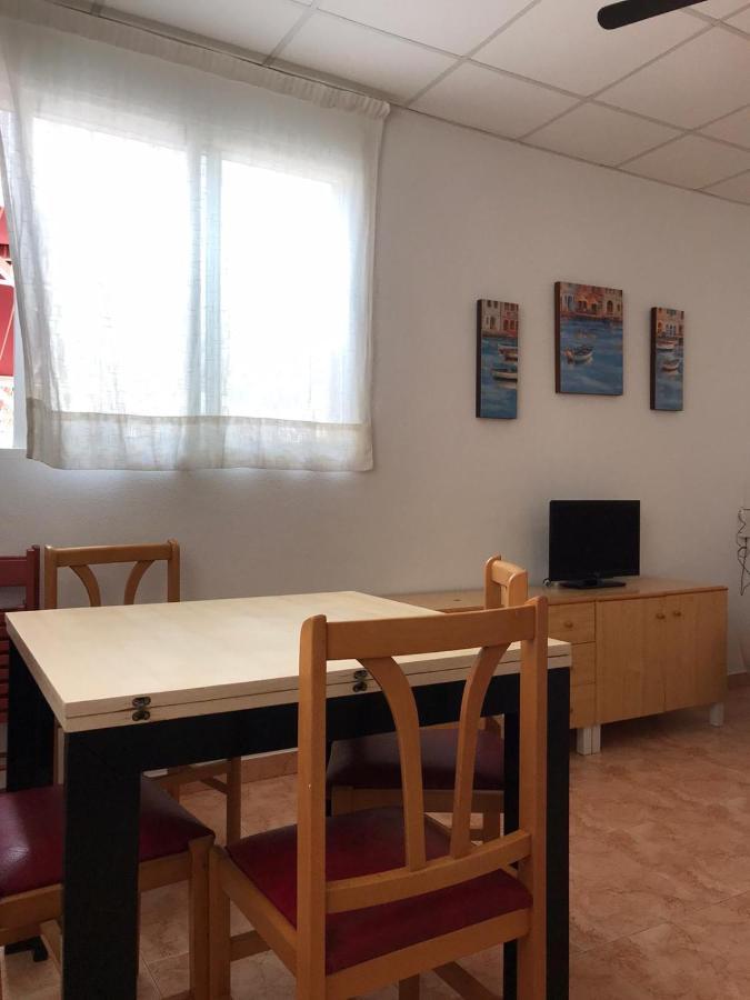 Apartamento La Manga Apartment Екстериор снимка