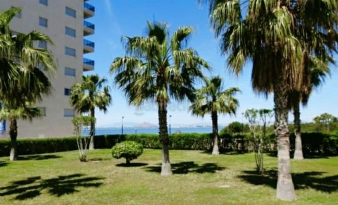 Apartamento La Manga Apartment Екстериор снимка