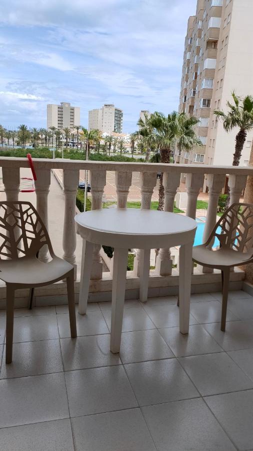 Apartamento La Manga Apartment Екстериор снимка