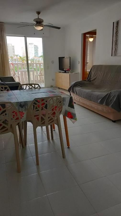 Apartamento La Manga Apartment Екстериор снимка