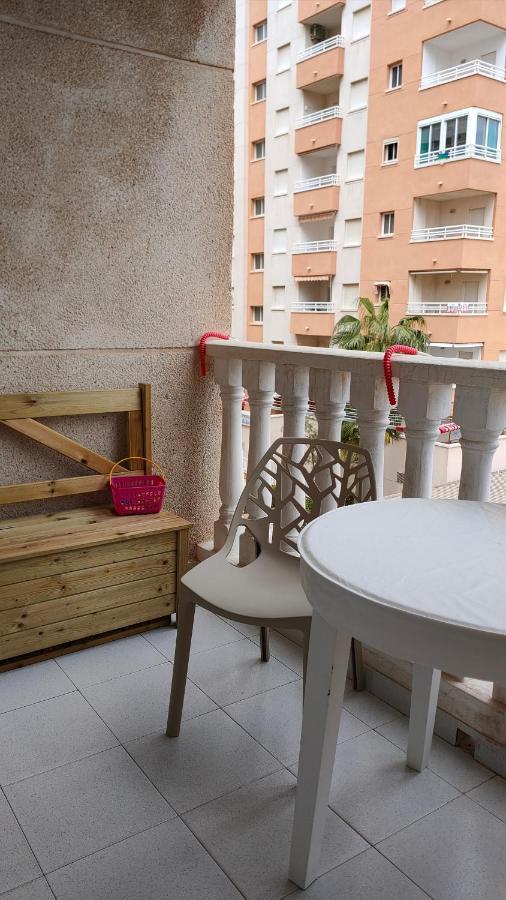 Apartamento La Manga Apartment Екстериор снимка