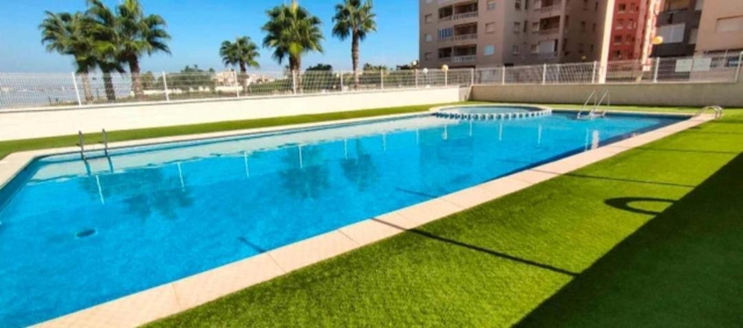 Apartamento La Manga Apartment Екстериор снимка