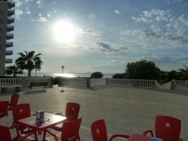Apartamento La Manga Apartment Екстериор снимка