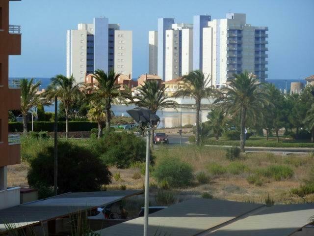 Apartamento La Manga Apartment Екстериор снимка