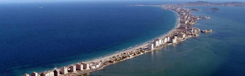 Apartamento La Manga Apartment Екстериор снимка