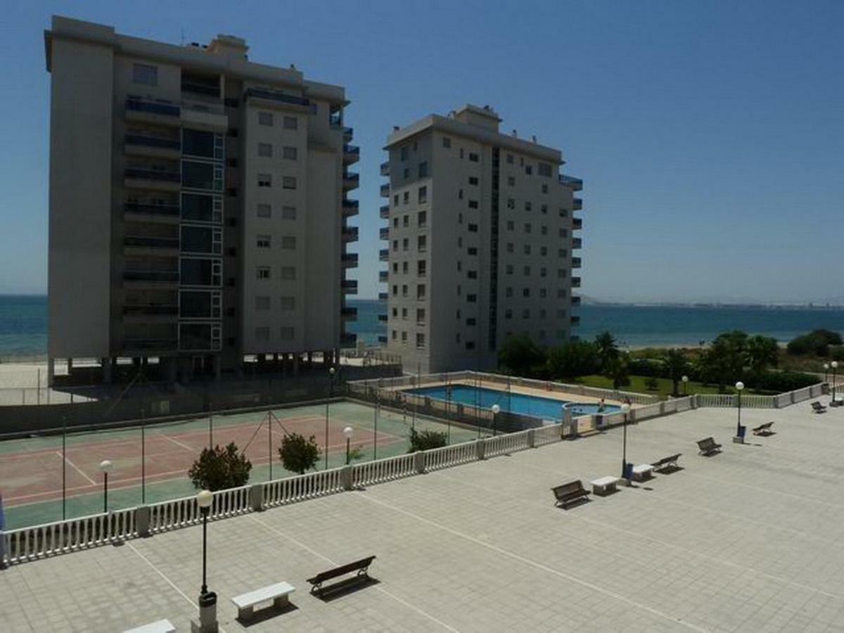 Apartamento La Manga Apartment Екстериор снимка