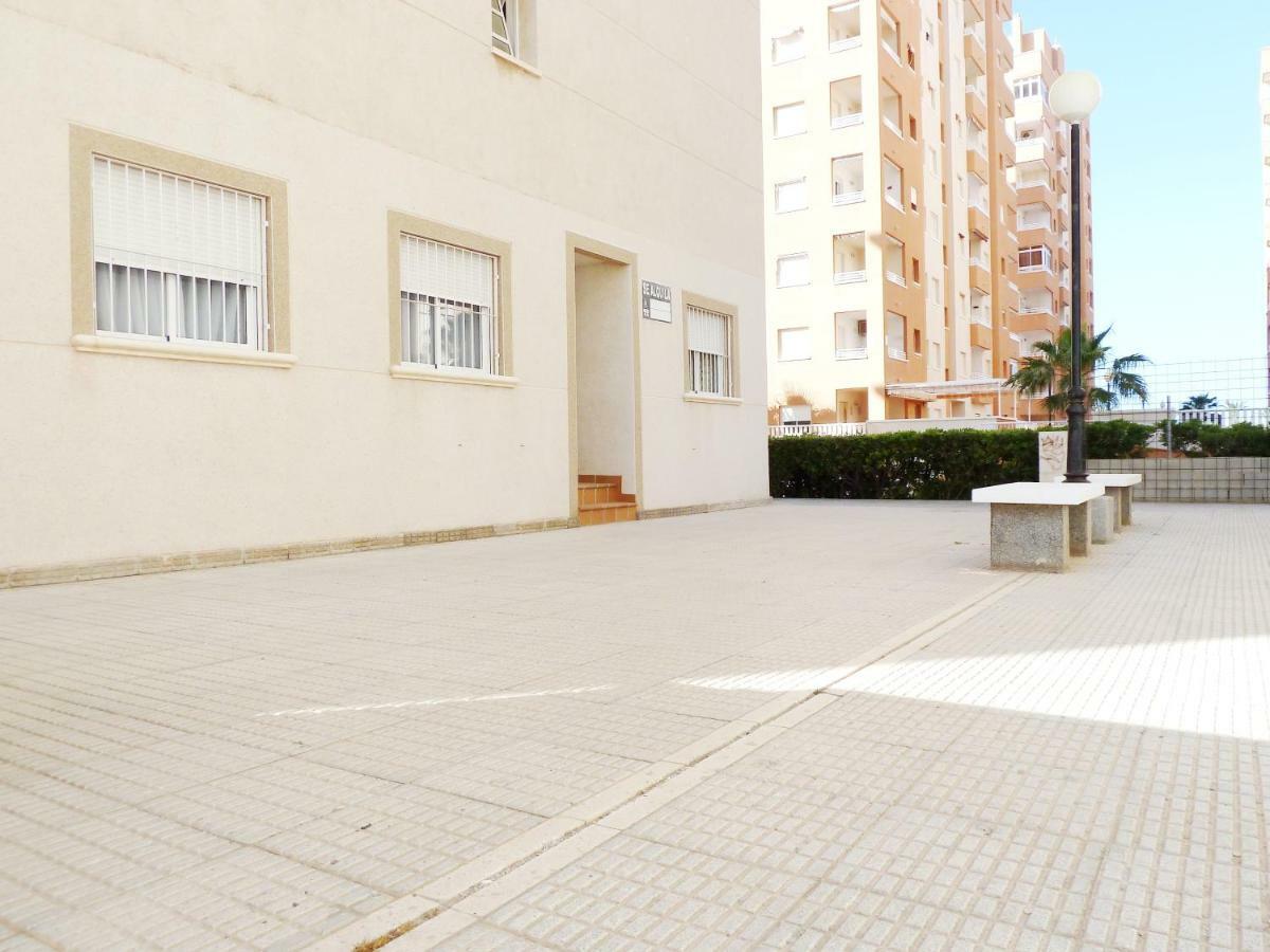 Apartamento La Manga Apartment Екстериор снимка