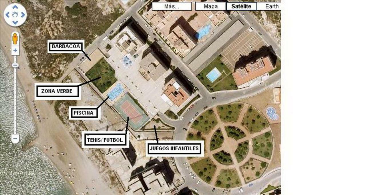 Apartamento La Manga Apartment Екстериор снимка