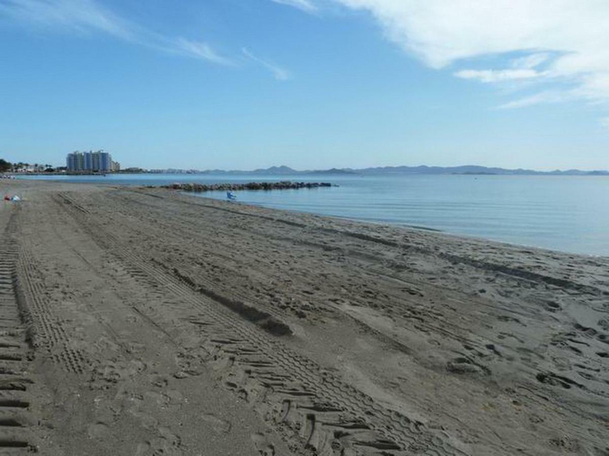 Apartamento La Manga Apartment Екстериор снимка