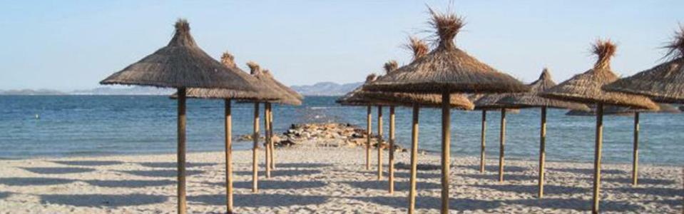 Apartamento La Manga Apartment Екстериор снимка