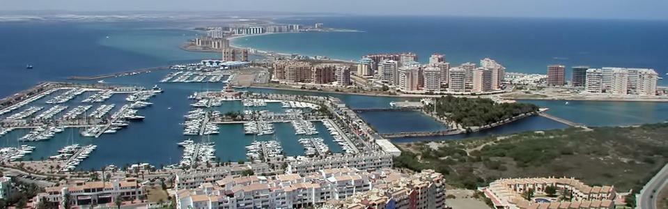 Apartamento La Manga Apartment Екстериор снимка