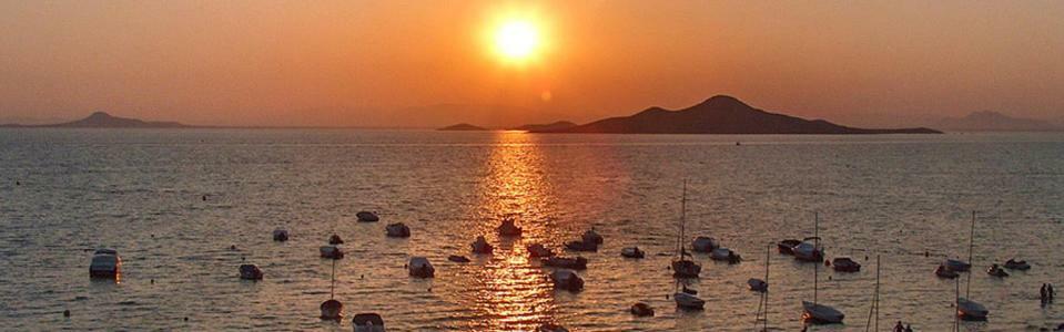 Apartamento La Manga Apartment Екстериор снимка